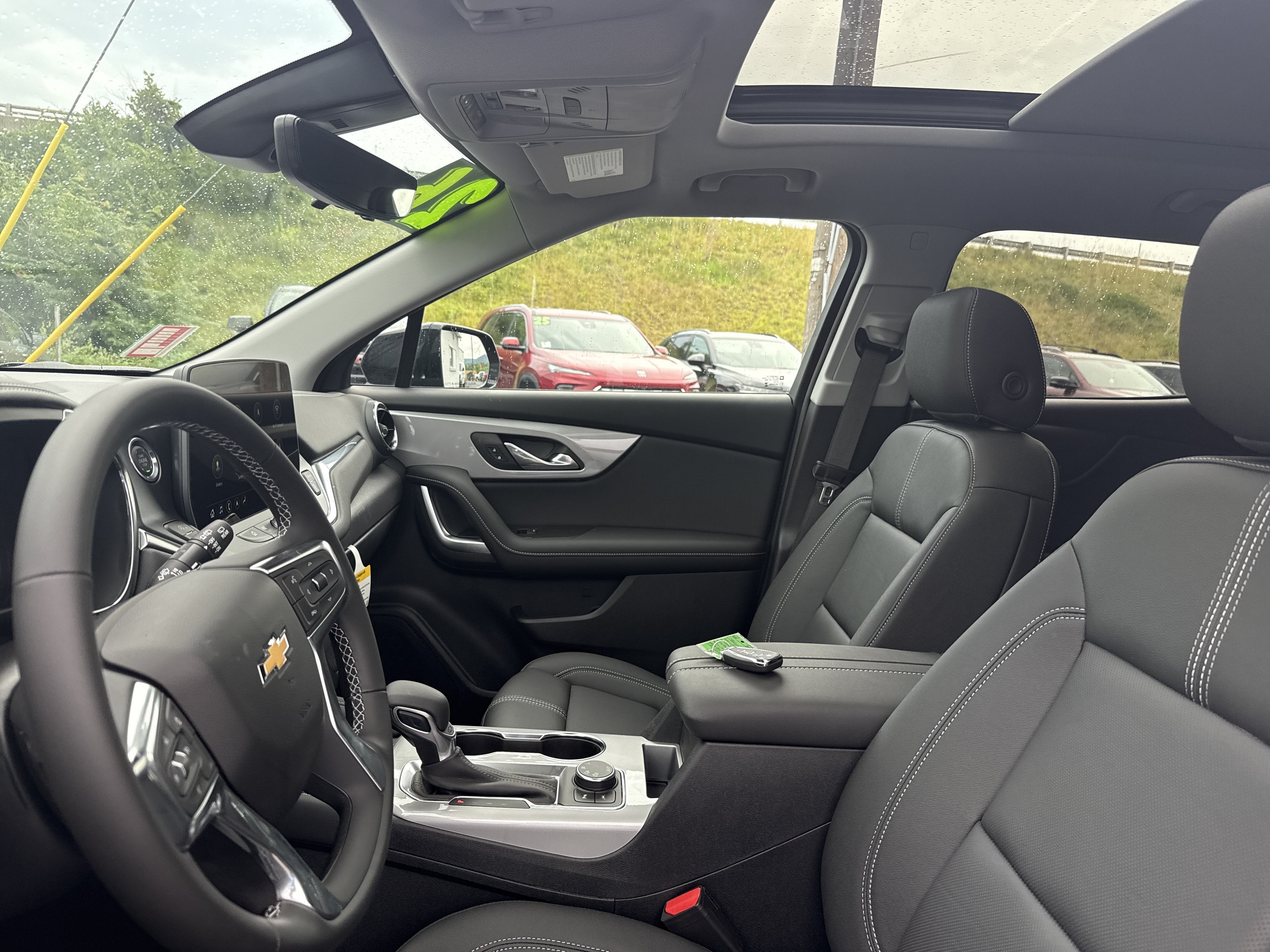 2026 Chevrolet Blazer 3LT