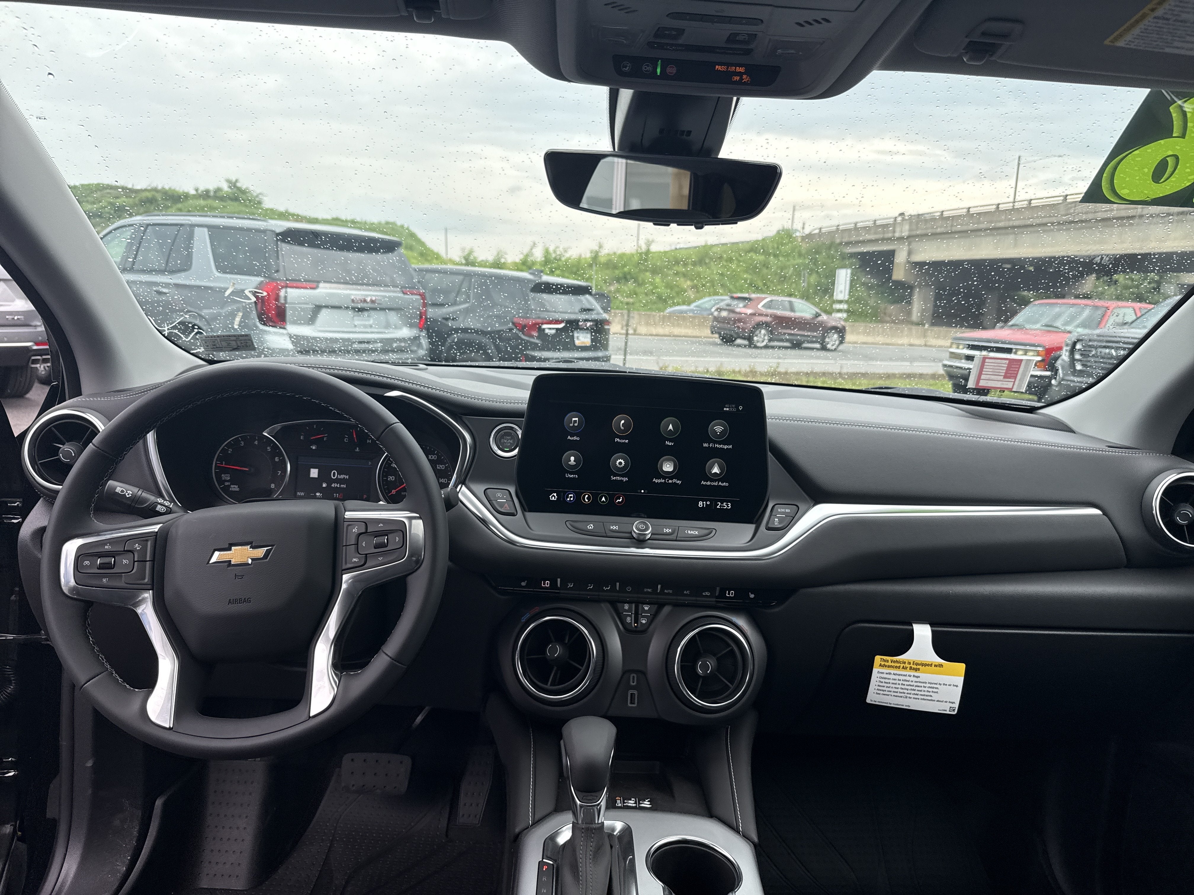 2026 Chevrolet Blazer 3LT