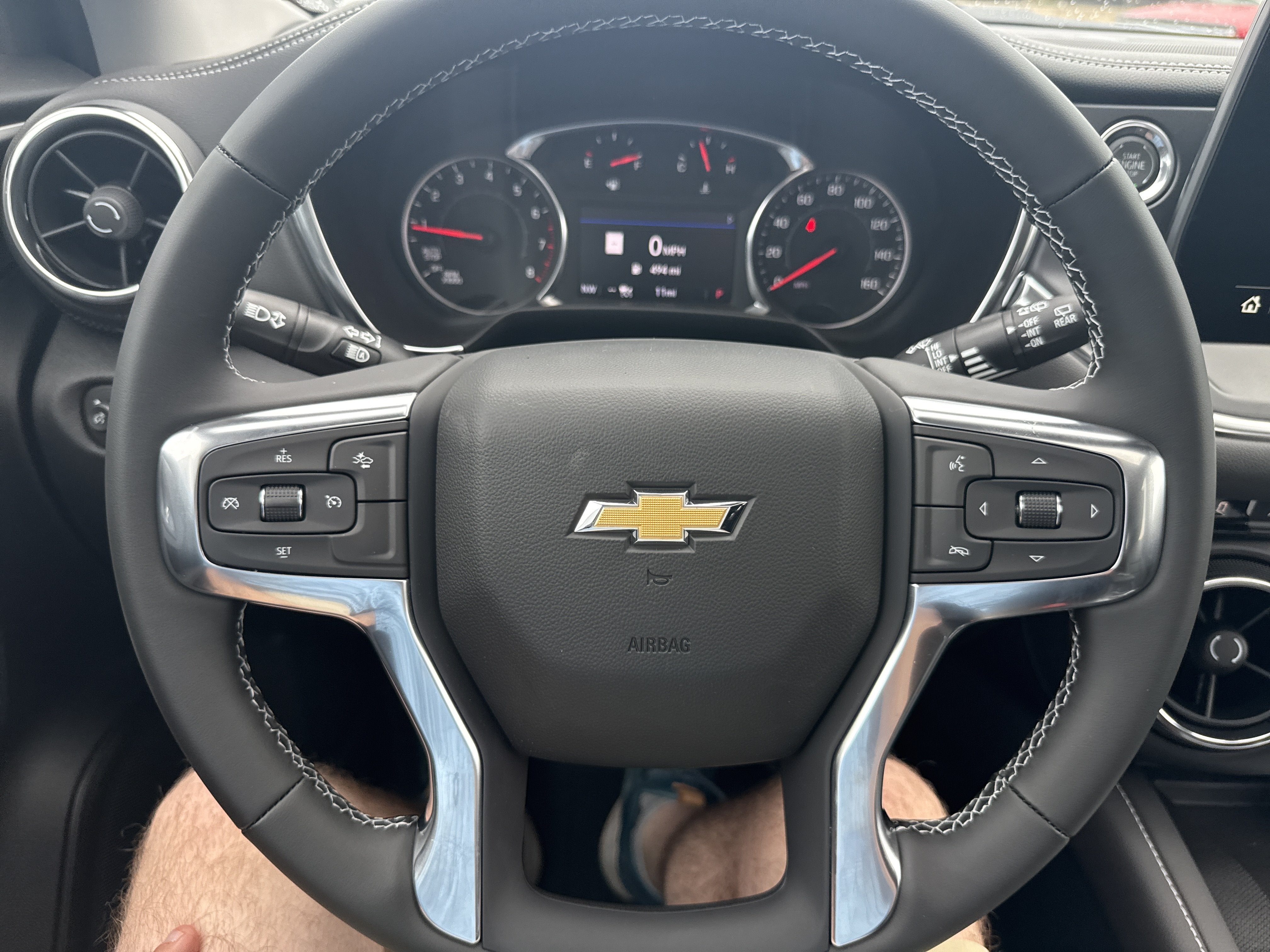 2026 Chevrolet Blazer 3LT