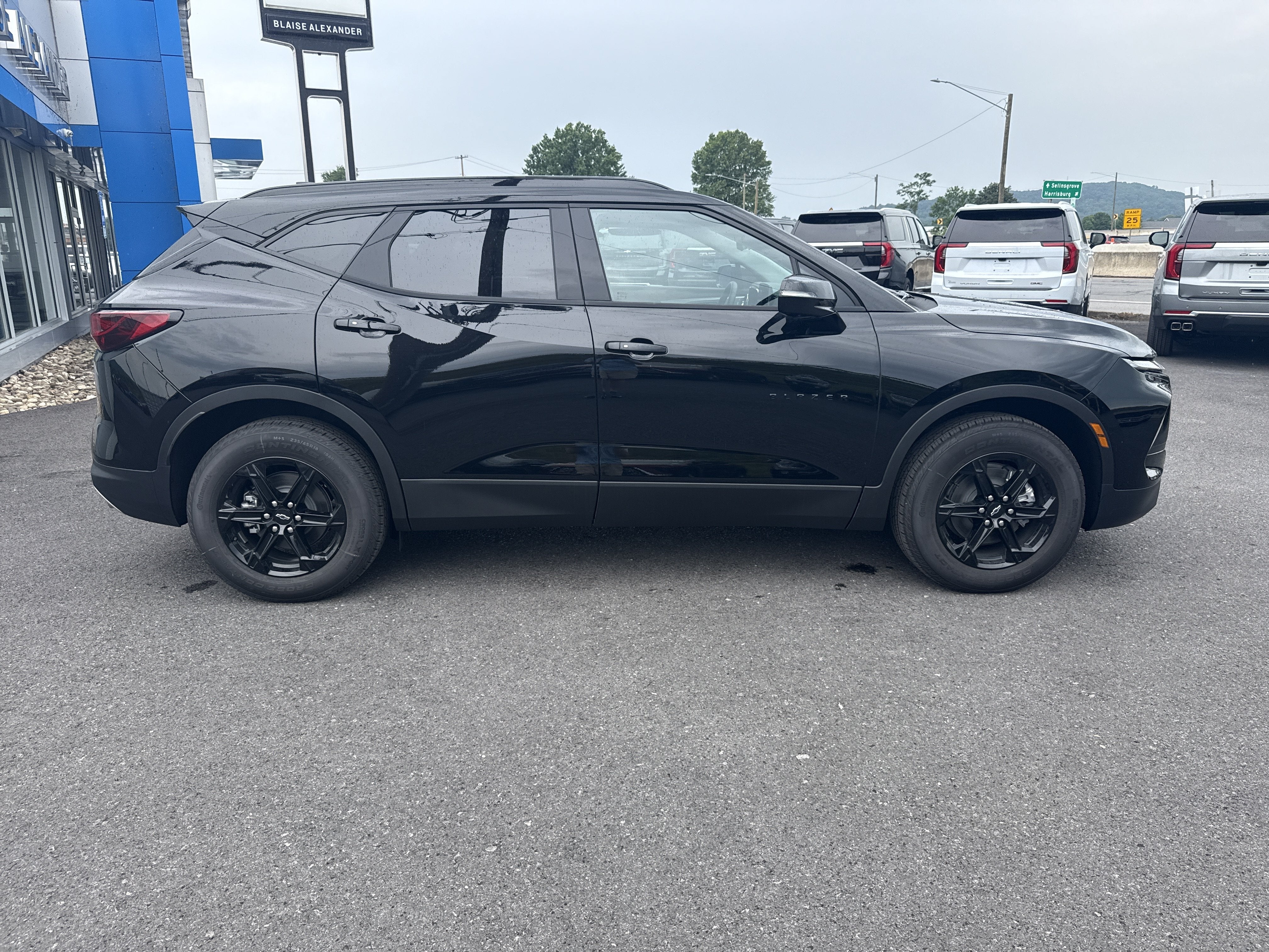 2026 Chevrolet Blazer 3LT