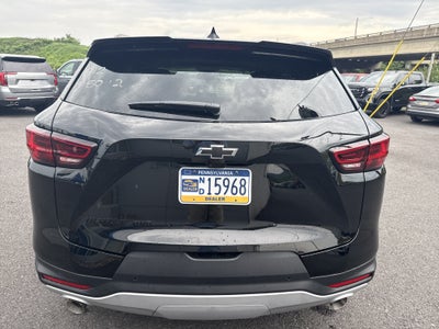 2026 Chevrolet Blazer 3LT