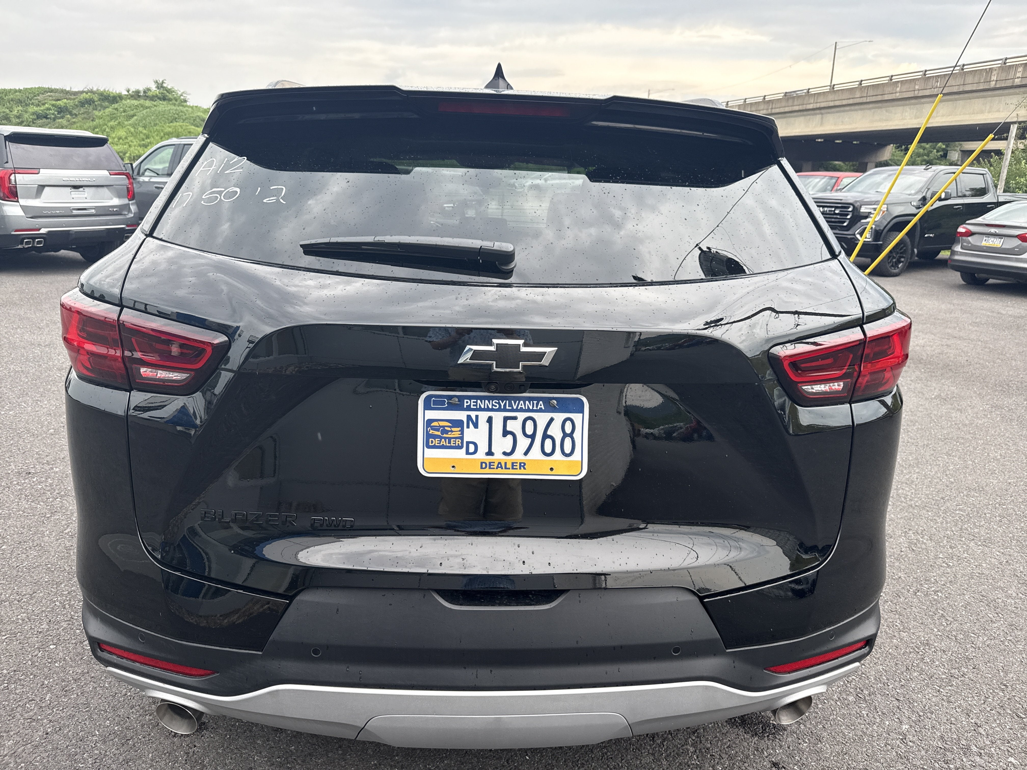2026 Chevrolet Blazer 3LT