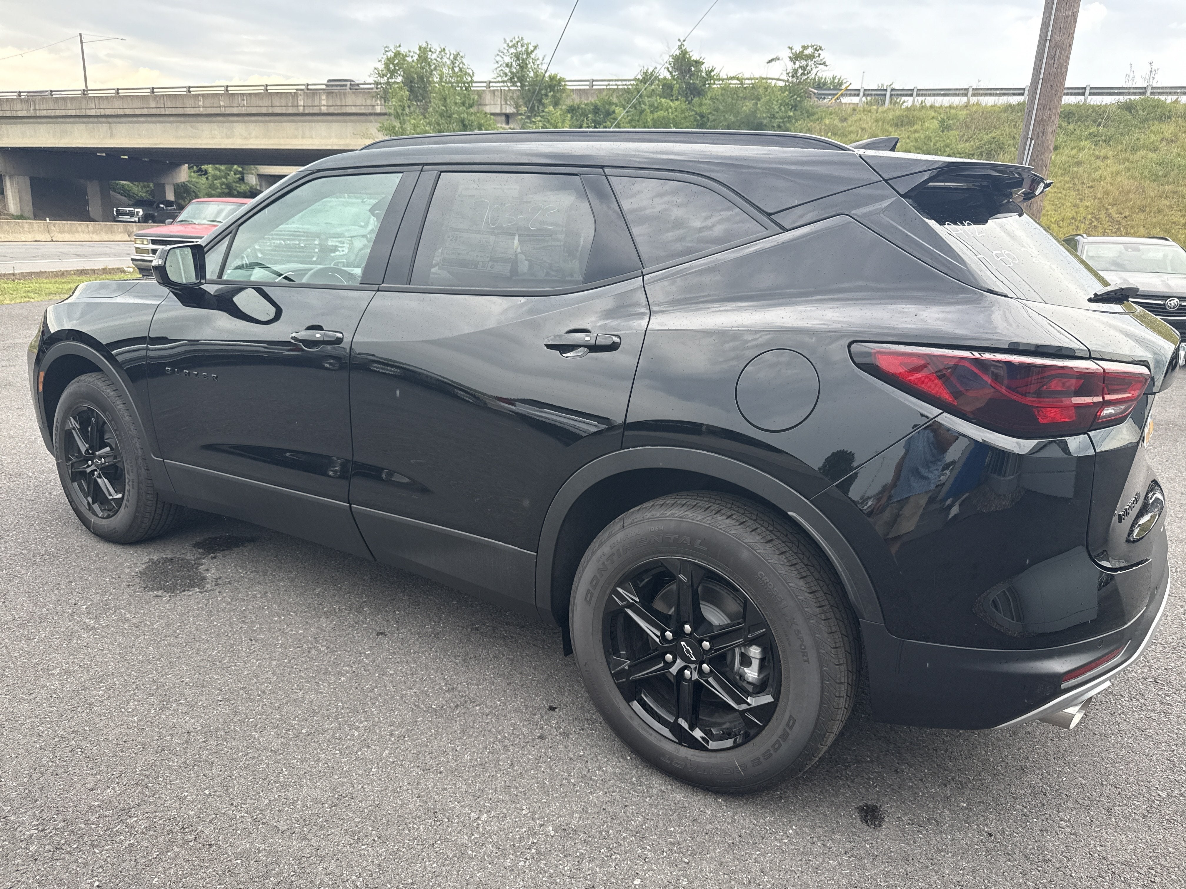 2026 Chevrolet Blazer 3LT