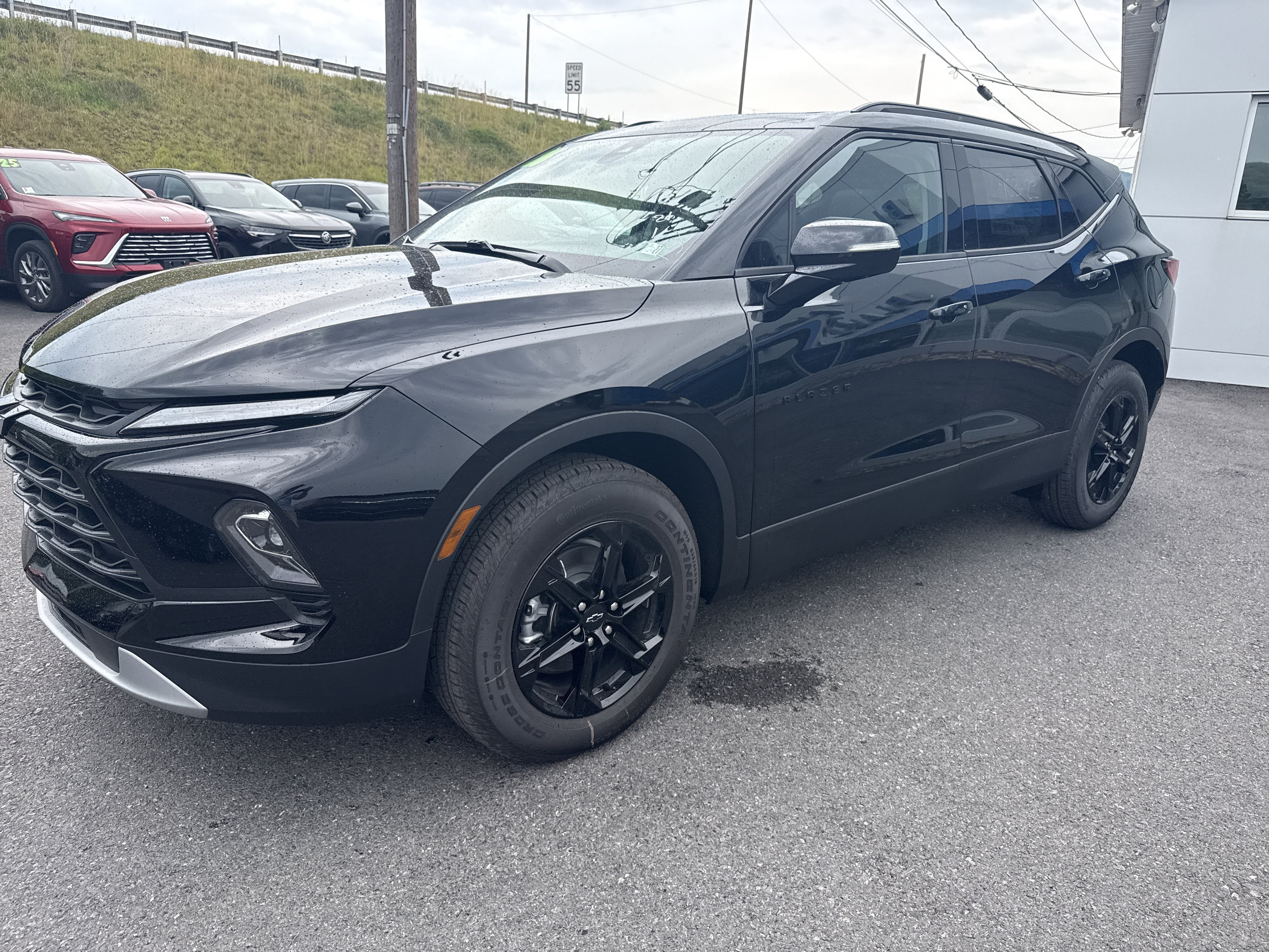 2026 Chevrolet Blazer 3LT