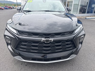 2026 Chevrolet Blazer 3LT