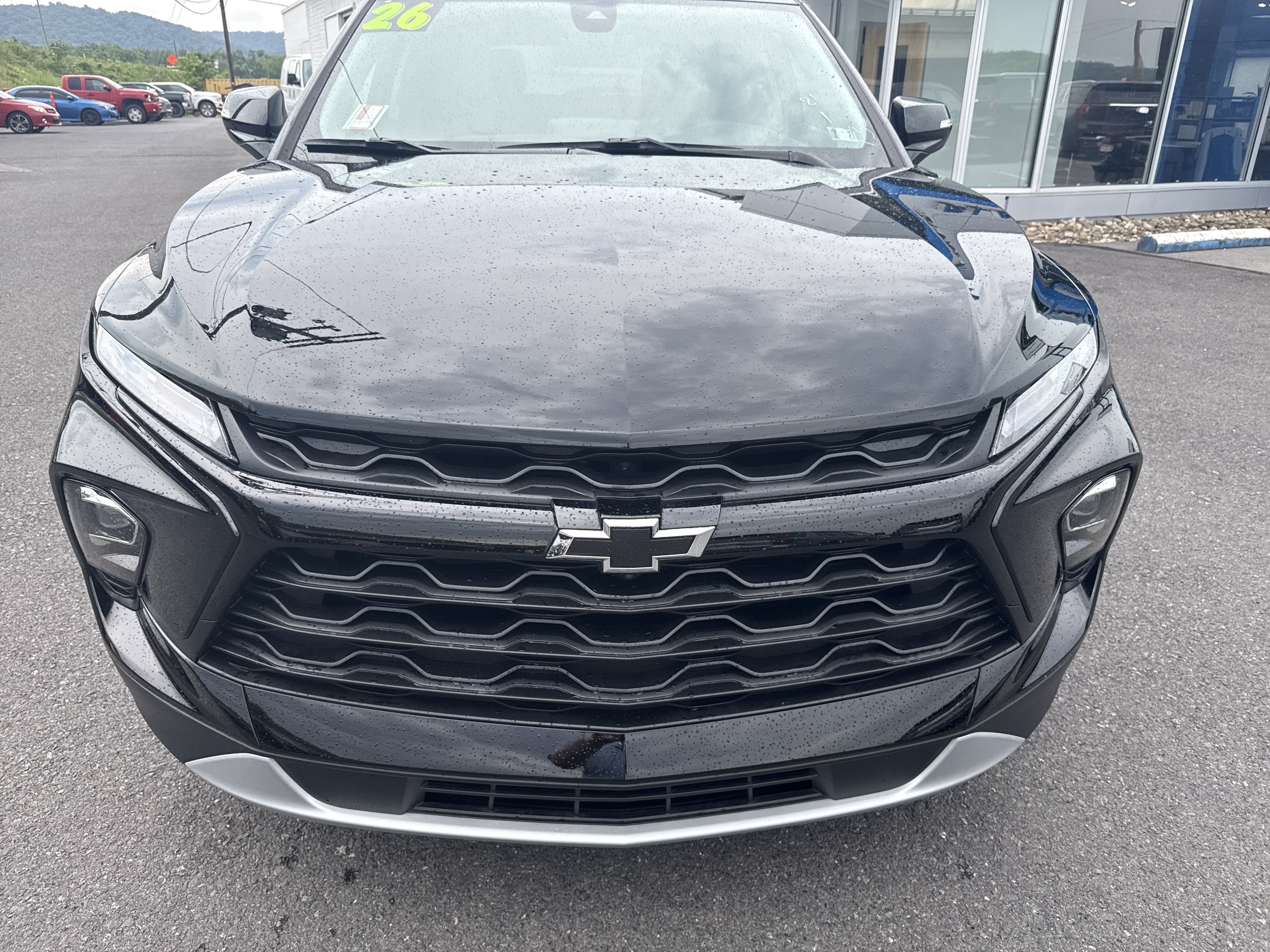 2026 Chevrolet Blazer 3LT