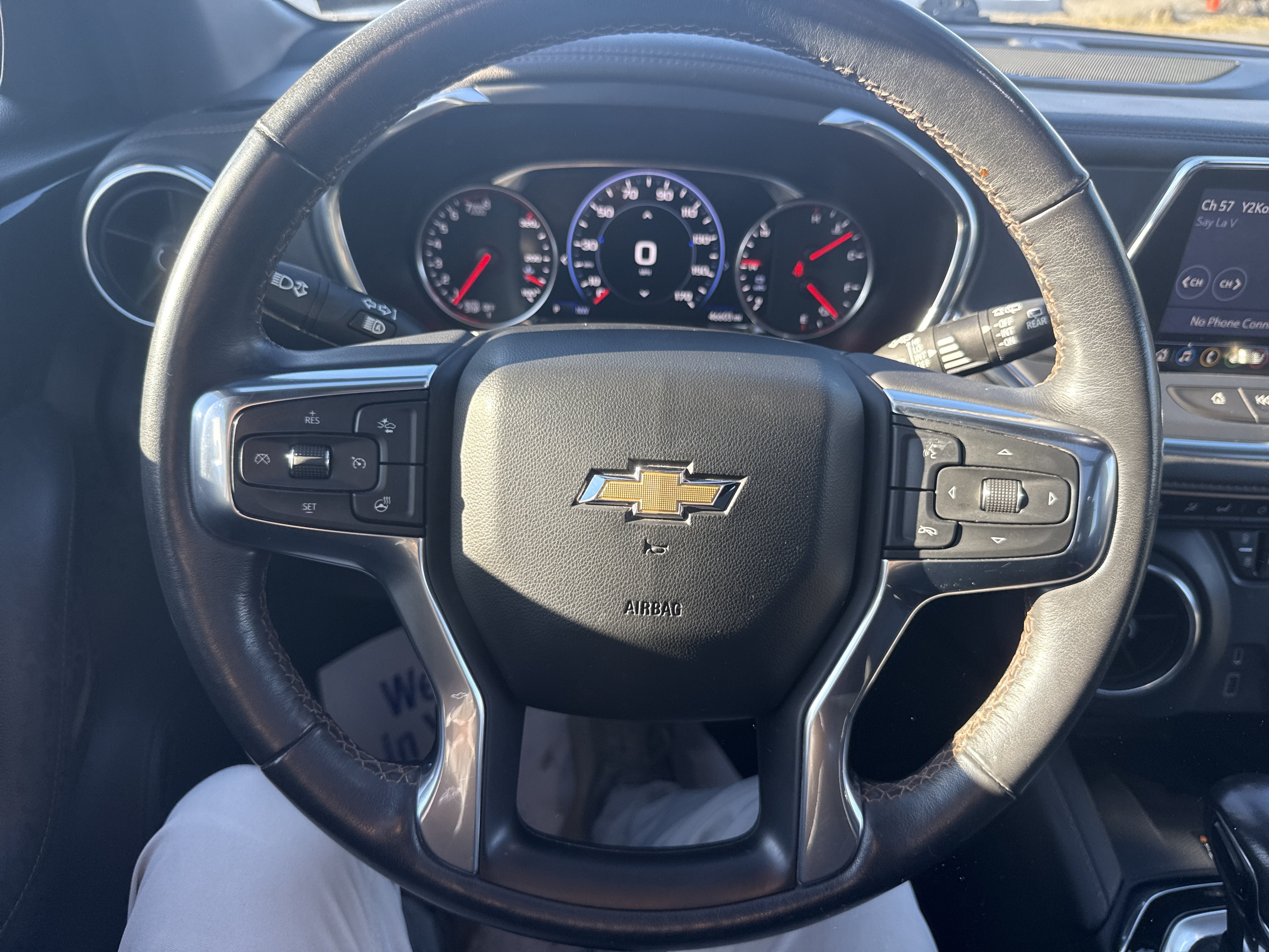 2021 Chevrolet Blazer Premier