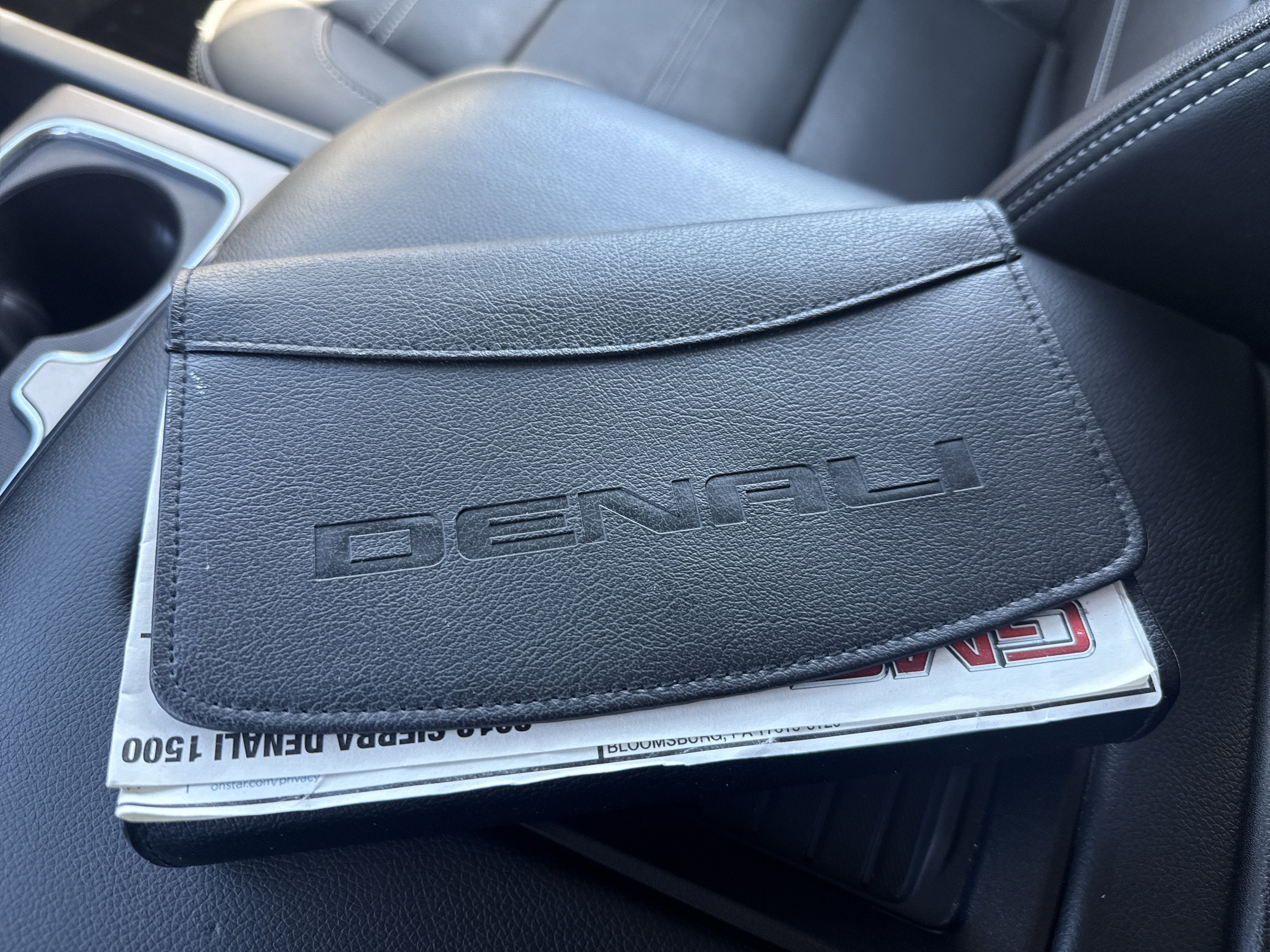 2018 GMC Sierra 1500 Denali
