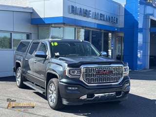 2018 GMC Sierra 1500 Denali