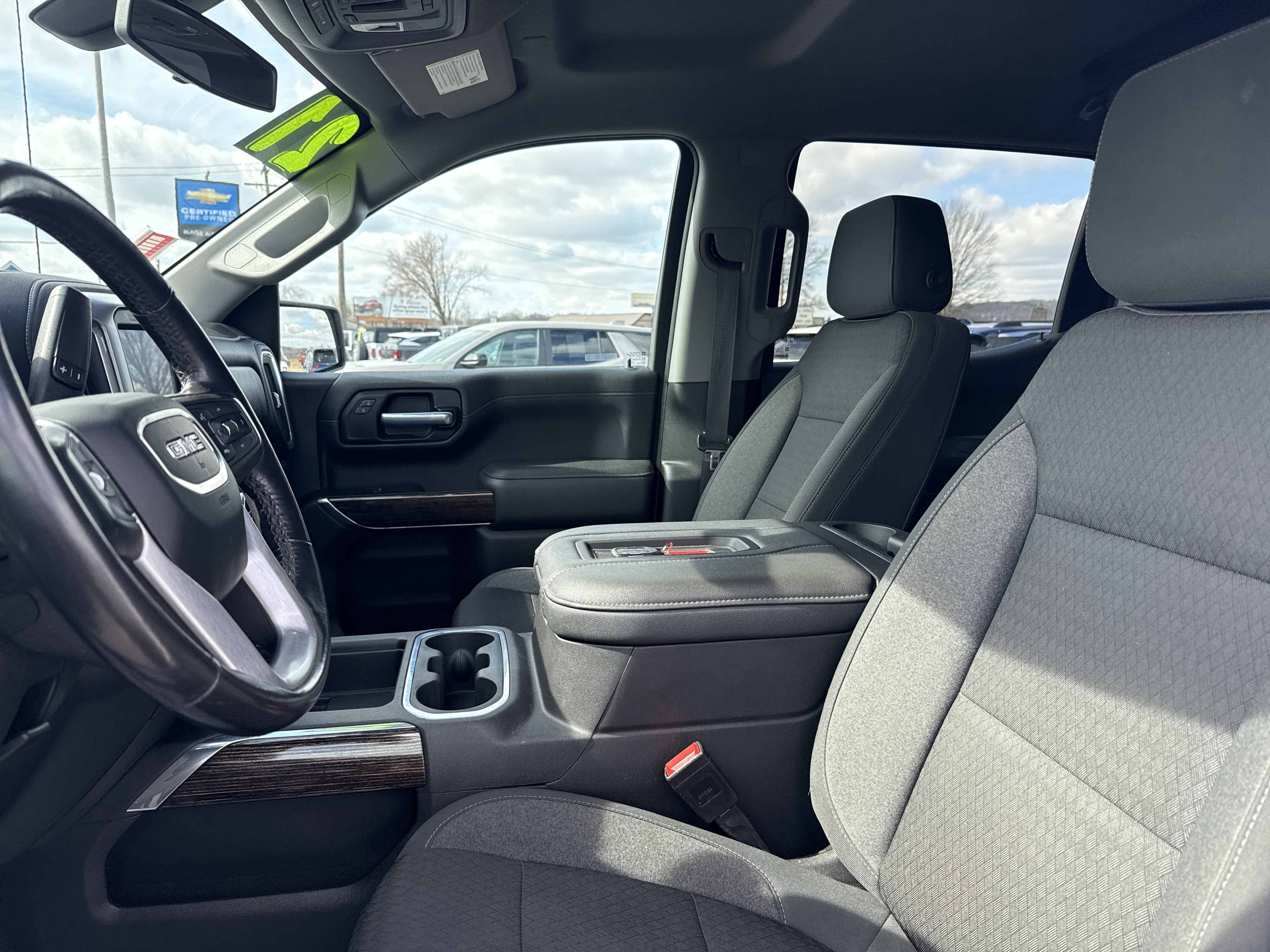 2021 GMC Sierra 1500 Elevation