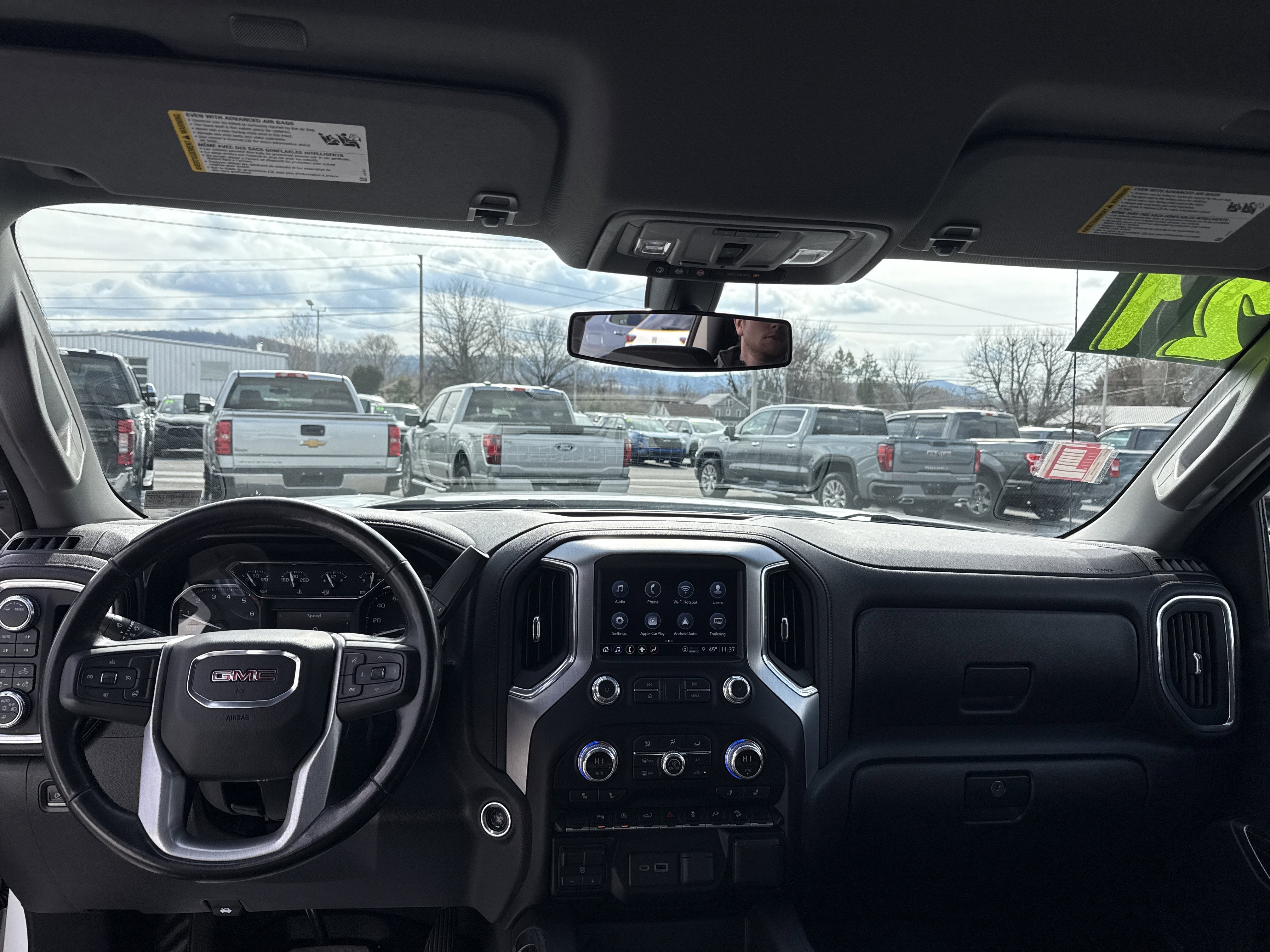 2021 GMC Sierra 1500 Elevation