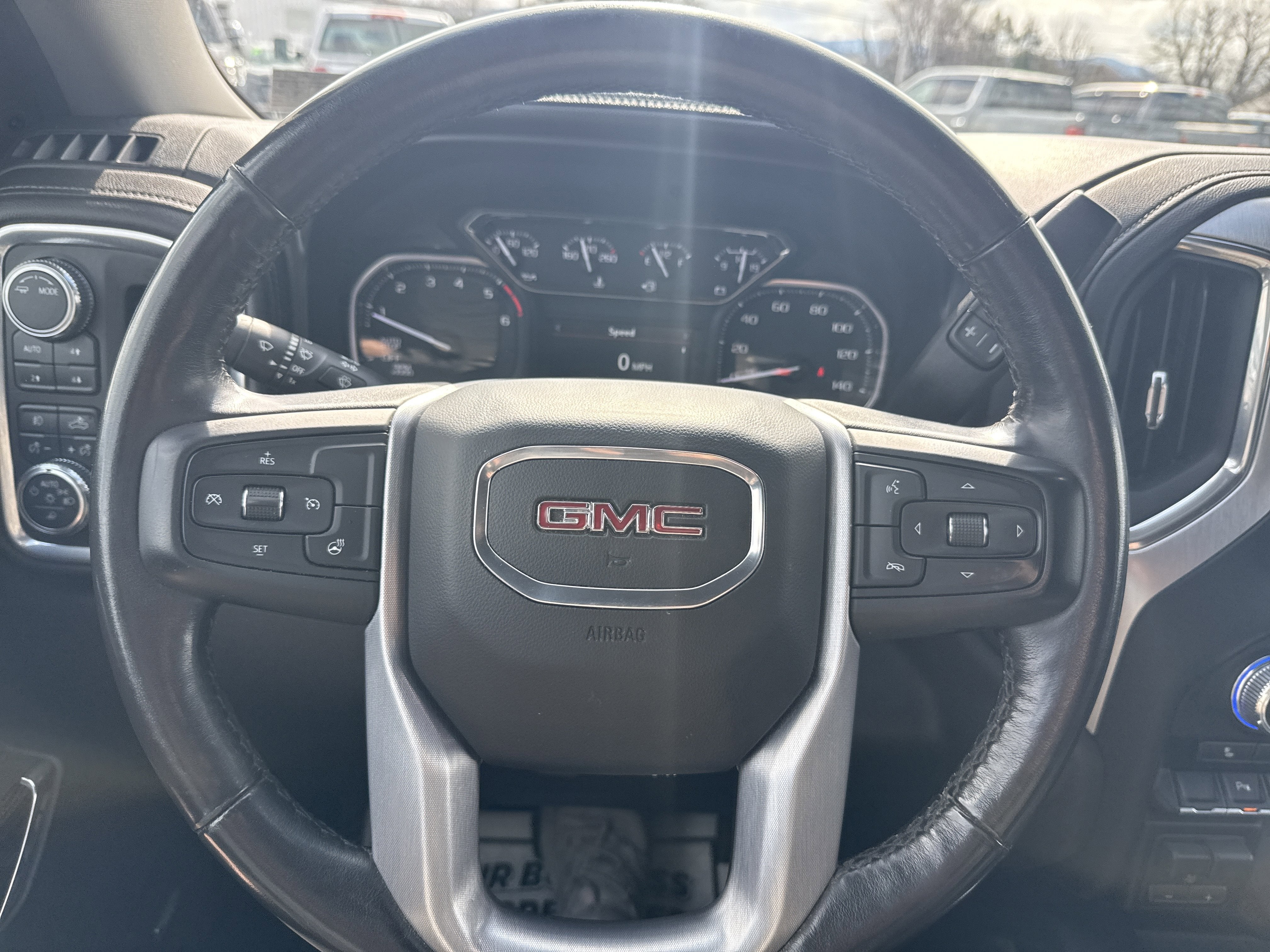 2021 GMC Sierra 1500 Elevation