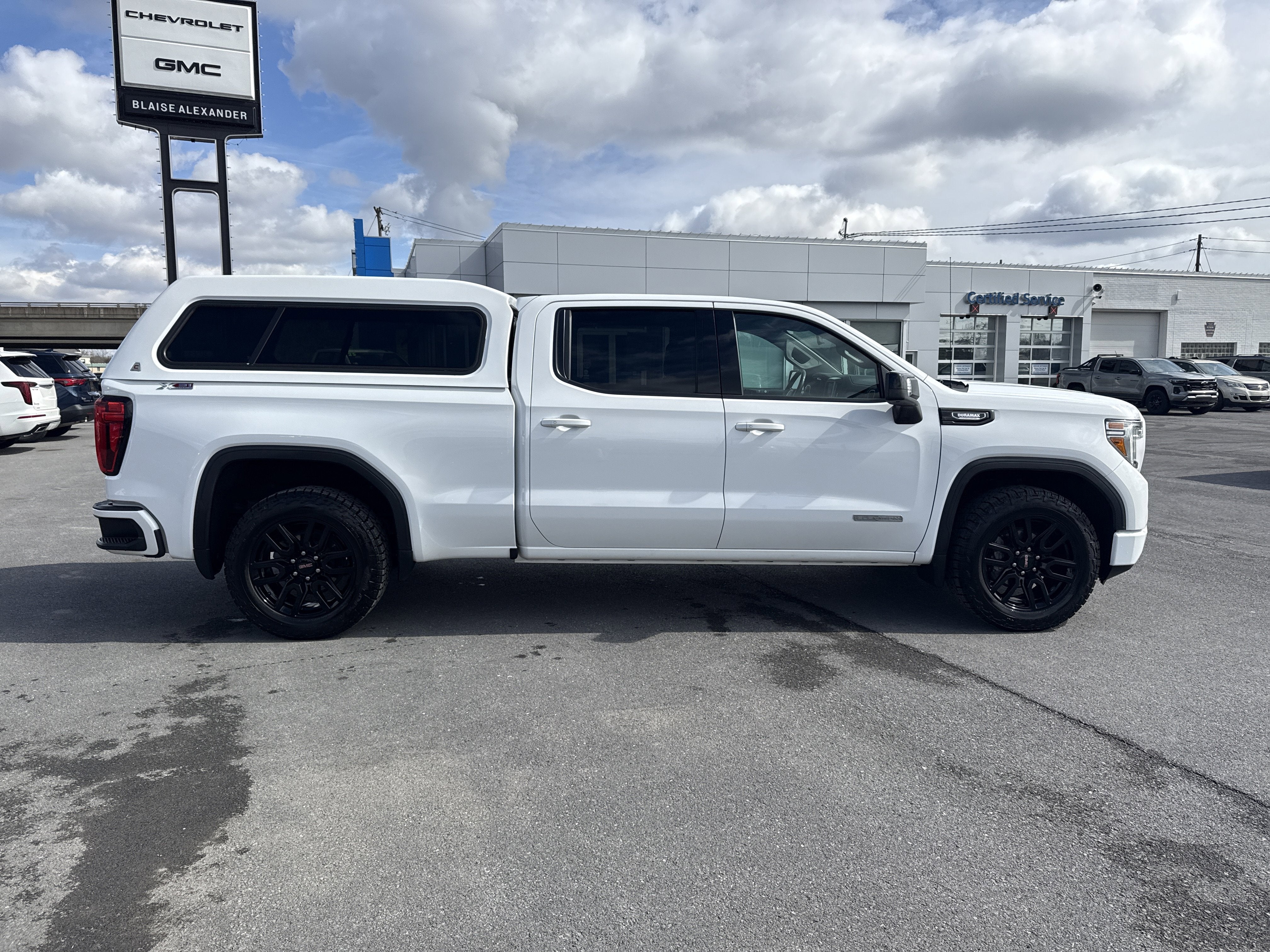 2021 GMC Sierra 1500 Elevation