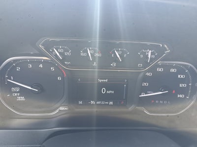 2021 GMC Sierra 1500 Elevation