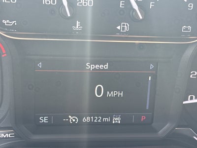 2021 GMC Sierra 1500 Elevation