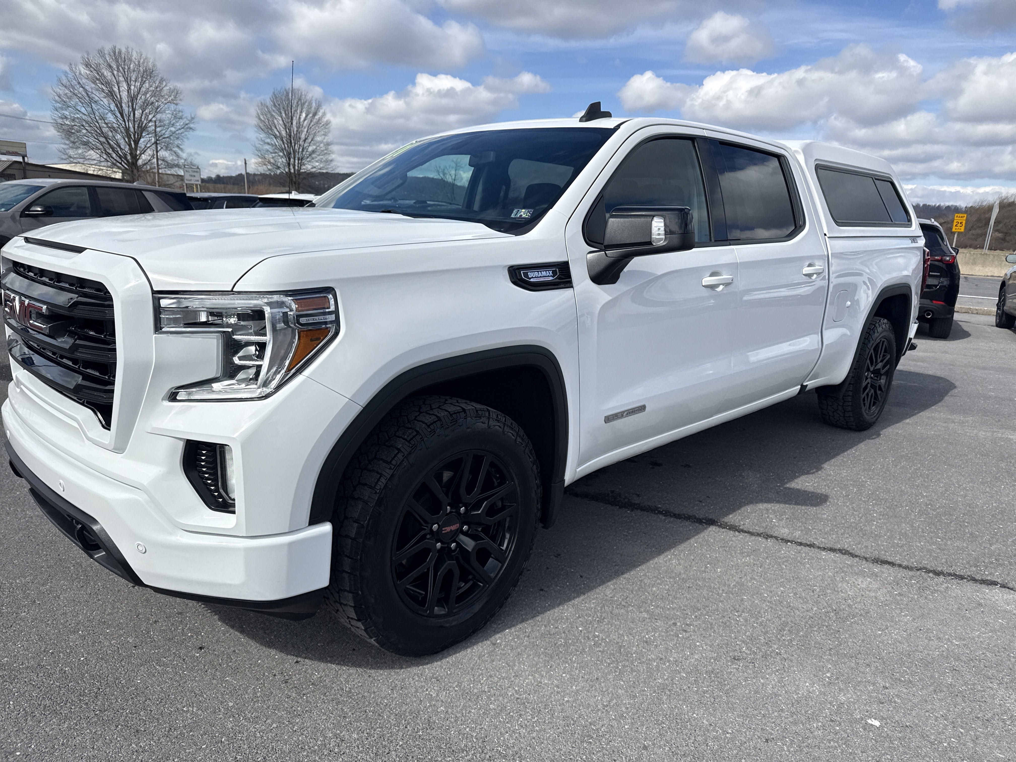 2021 GMC Sierra 1500 Elevation