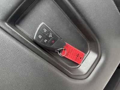 2022 GMC Sierra 1500 SLE