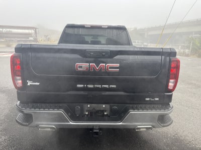 2022 GMC Sierra 1500 SLE
