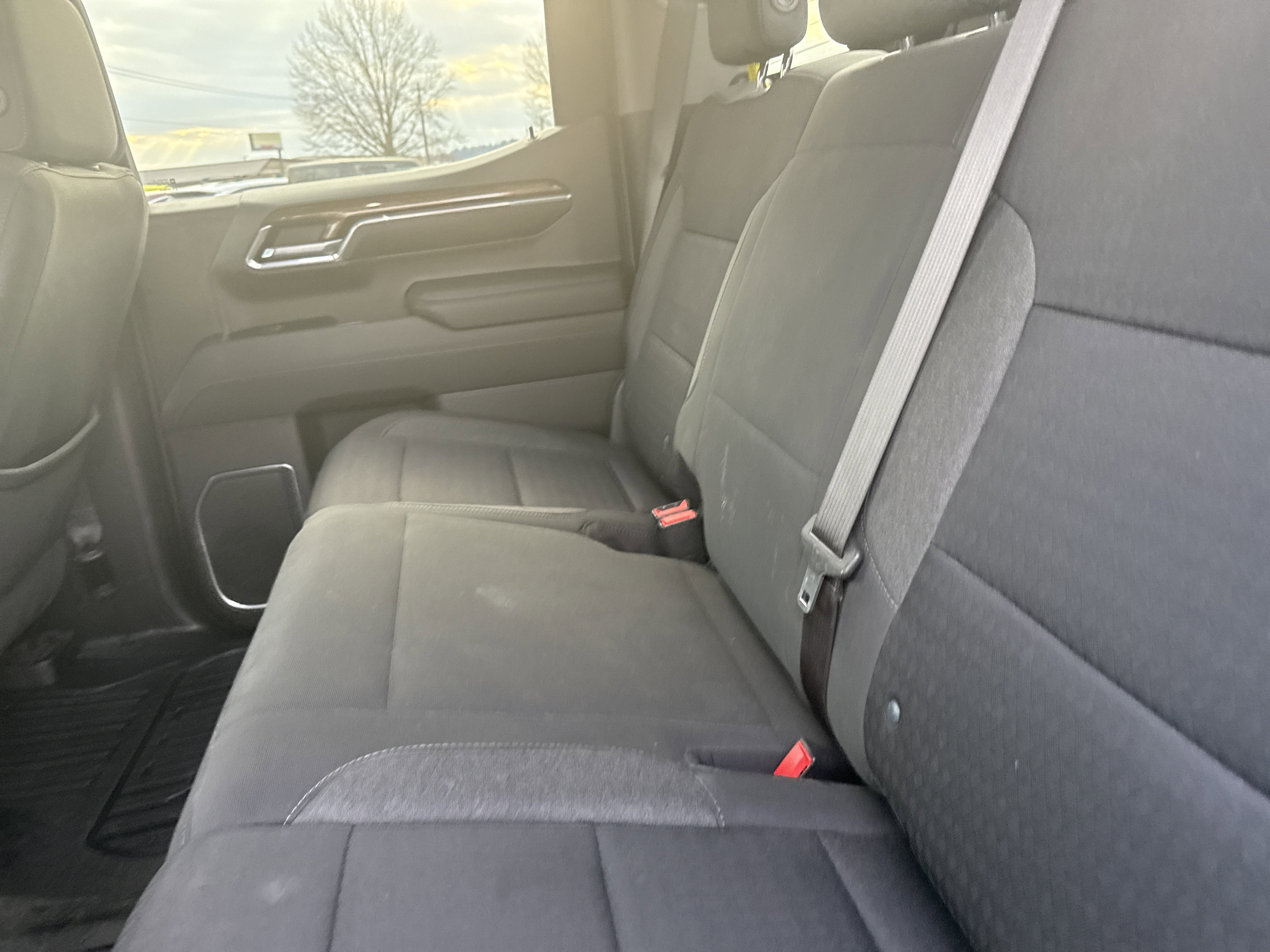 2022 GMC Sierra 1500 SLE