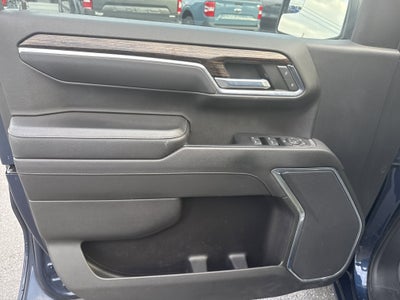 2022 GMC Sierra 1500 SLE