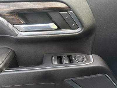 2022 GMC Sierra 1500 SLE