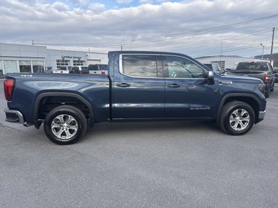 2022 GMC Sierra 1500 SLE