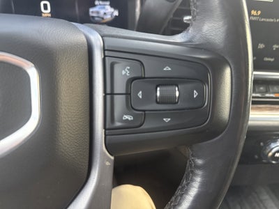 2022 GMC Sierra 1500 SLE