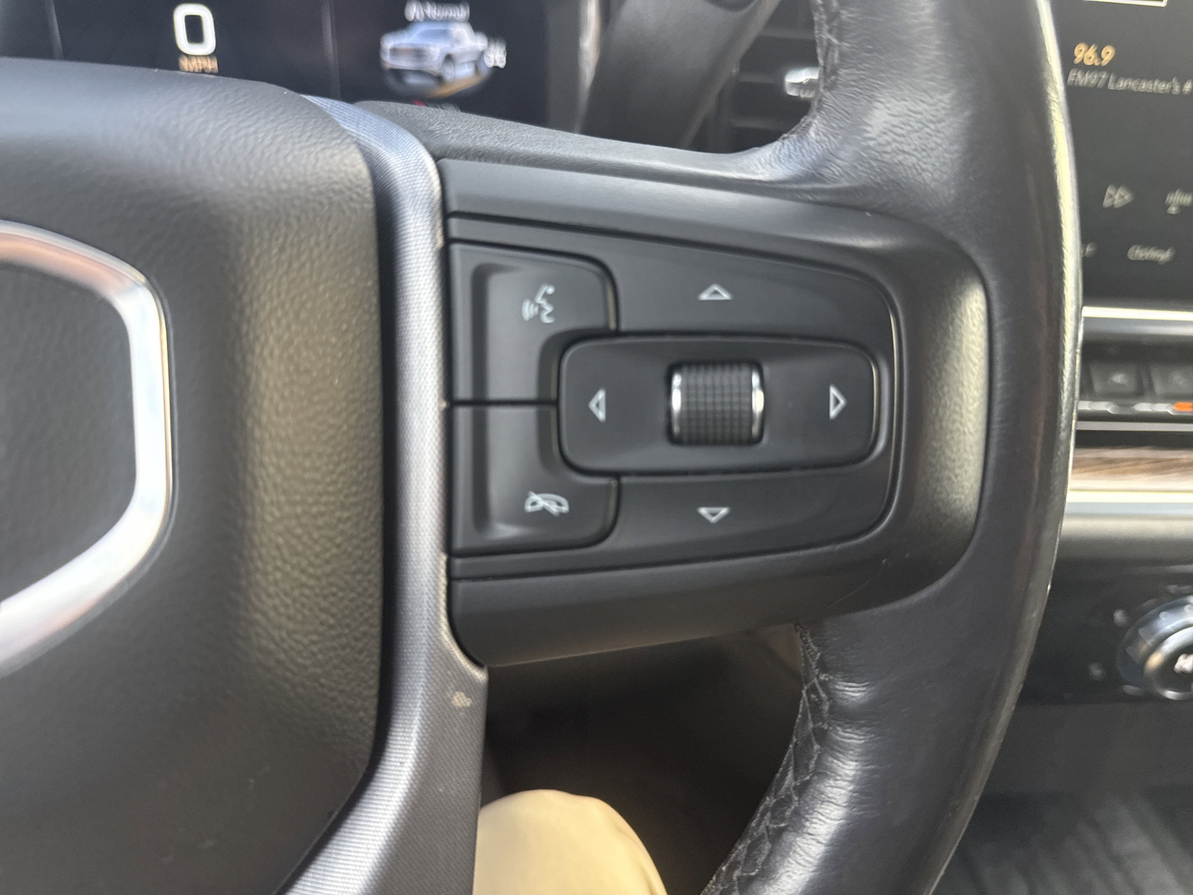 2022 GMC Sierra 1500 SLE