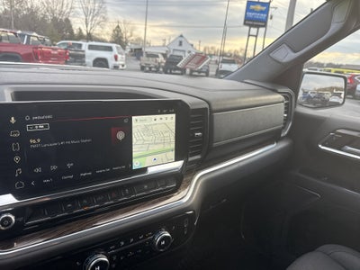 2022 GMC Sierra 1500 SLE