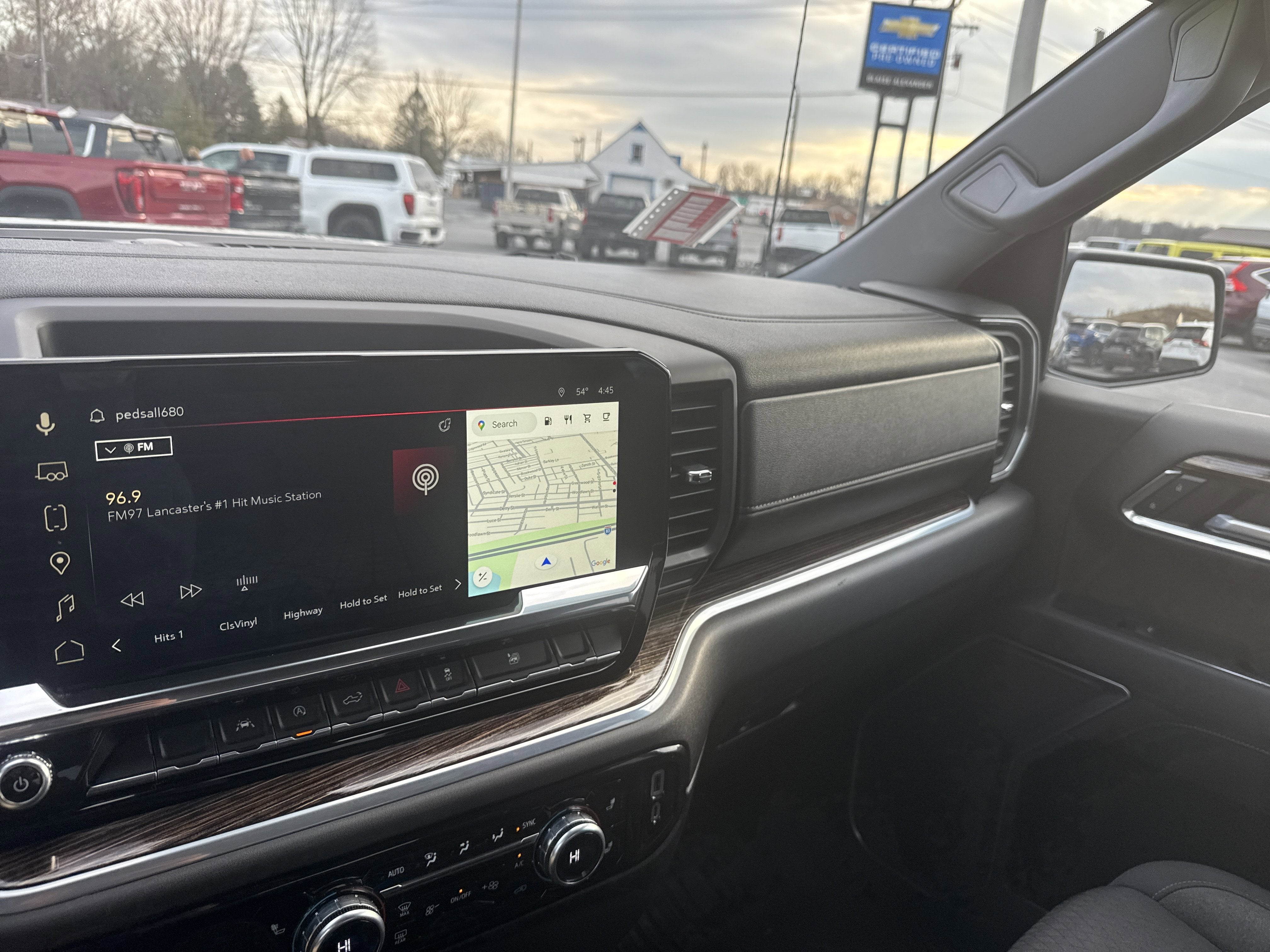 2022 GMC Sierra 1500 SLE