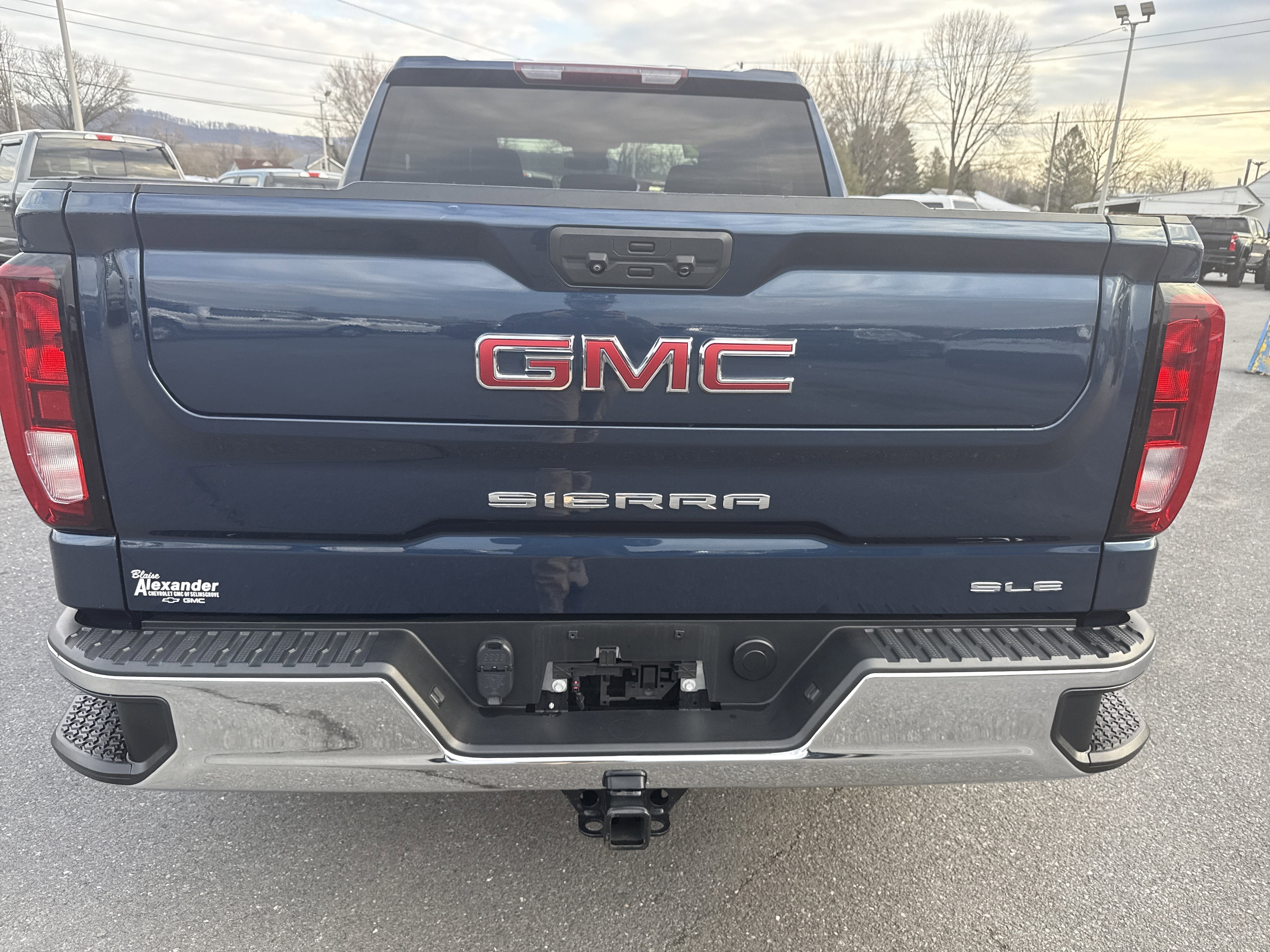 2022 GMC Sierra 1500 SLE