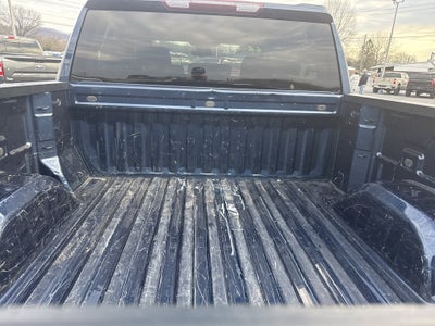 2022 GMC Sierra 1500 SLE