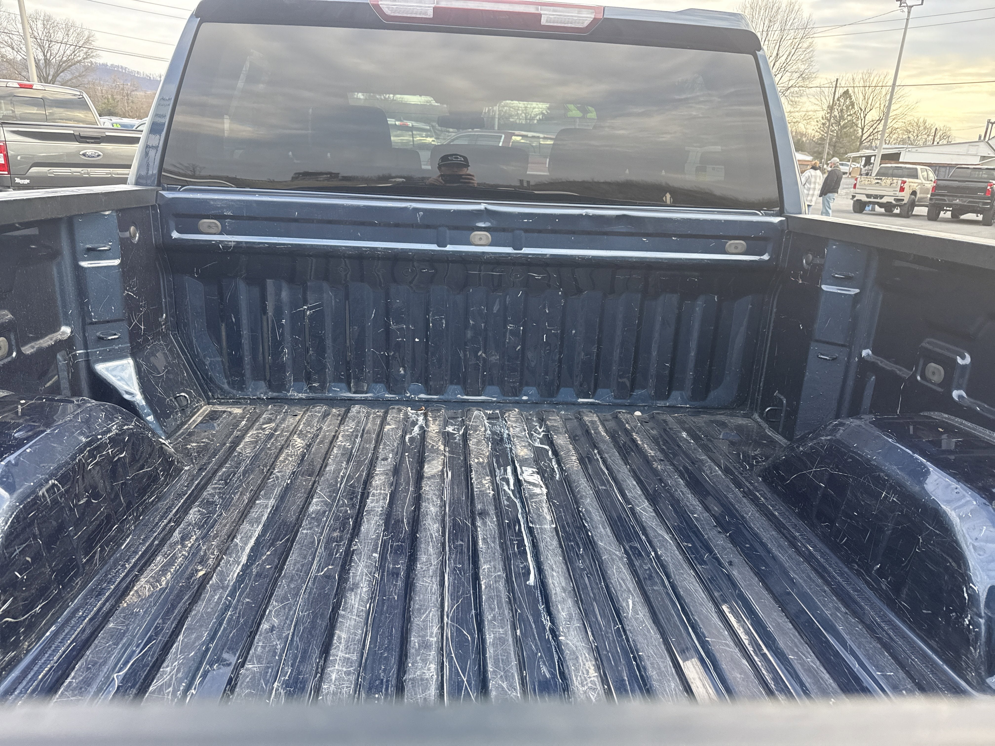 2022 GMC Sierra 1500 SLE