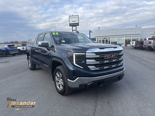 2022 GMC Sierra 1500 SLE