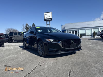 2025 Mazda Mazda3 Sedan 2.5 S Preferred
