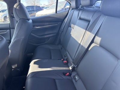 2025 Mazda Mazda3 Sedan 2.5 S Preferred