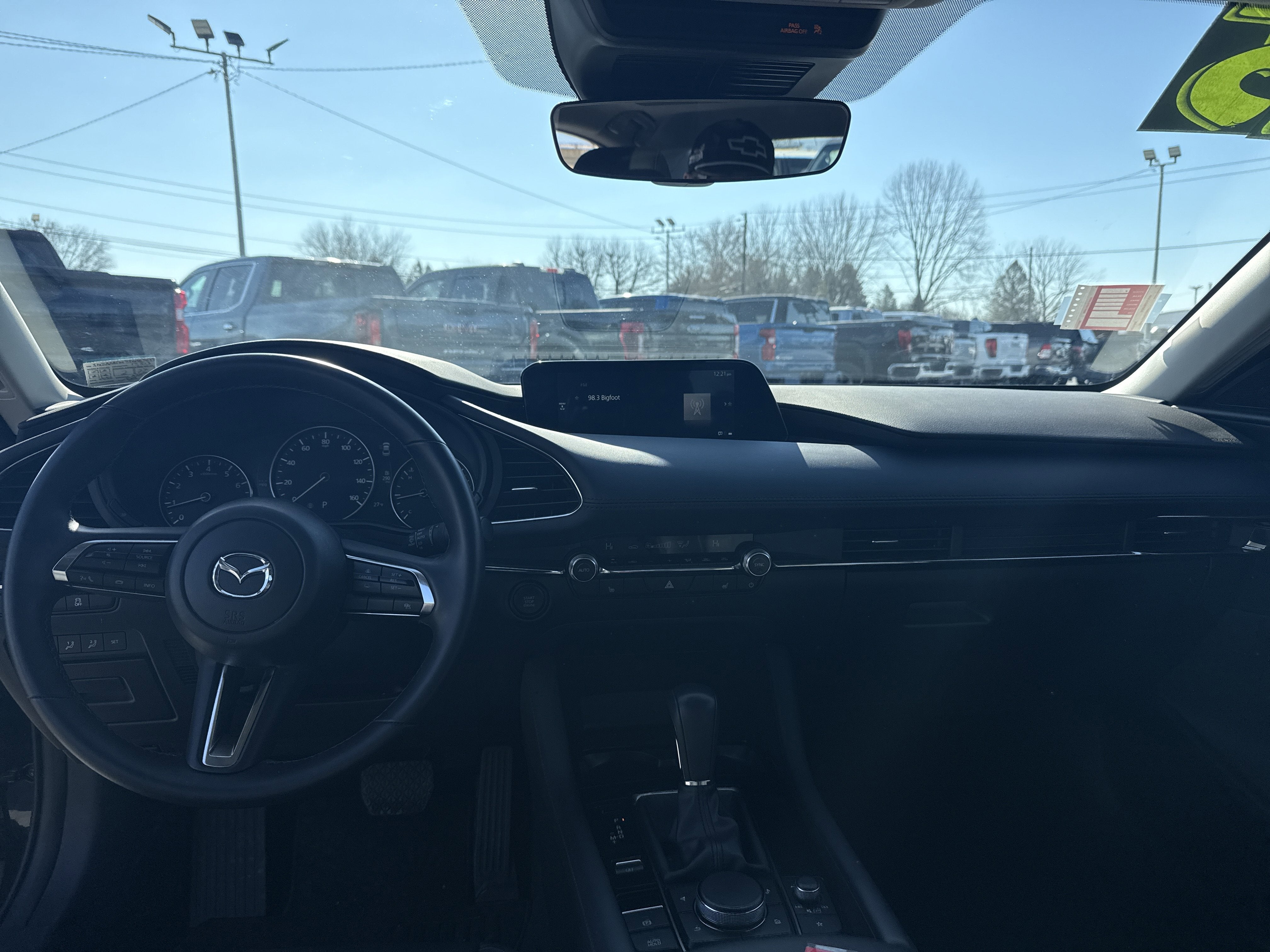 2025 Mazda Mazda3 Sedan 2.5 S Preferred