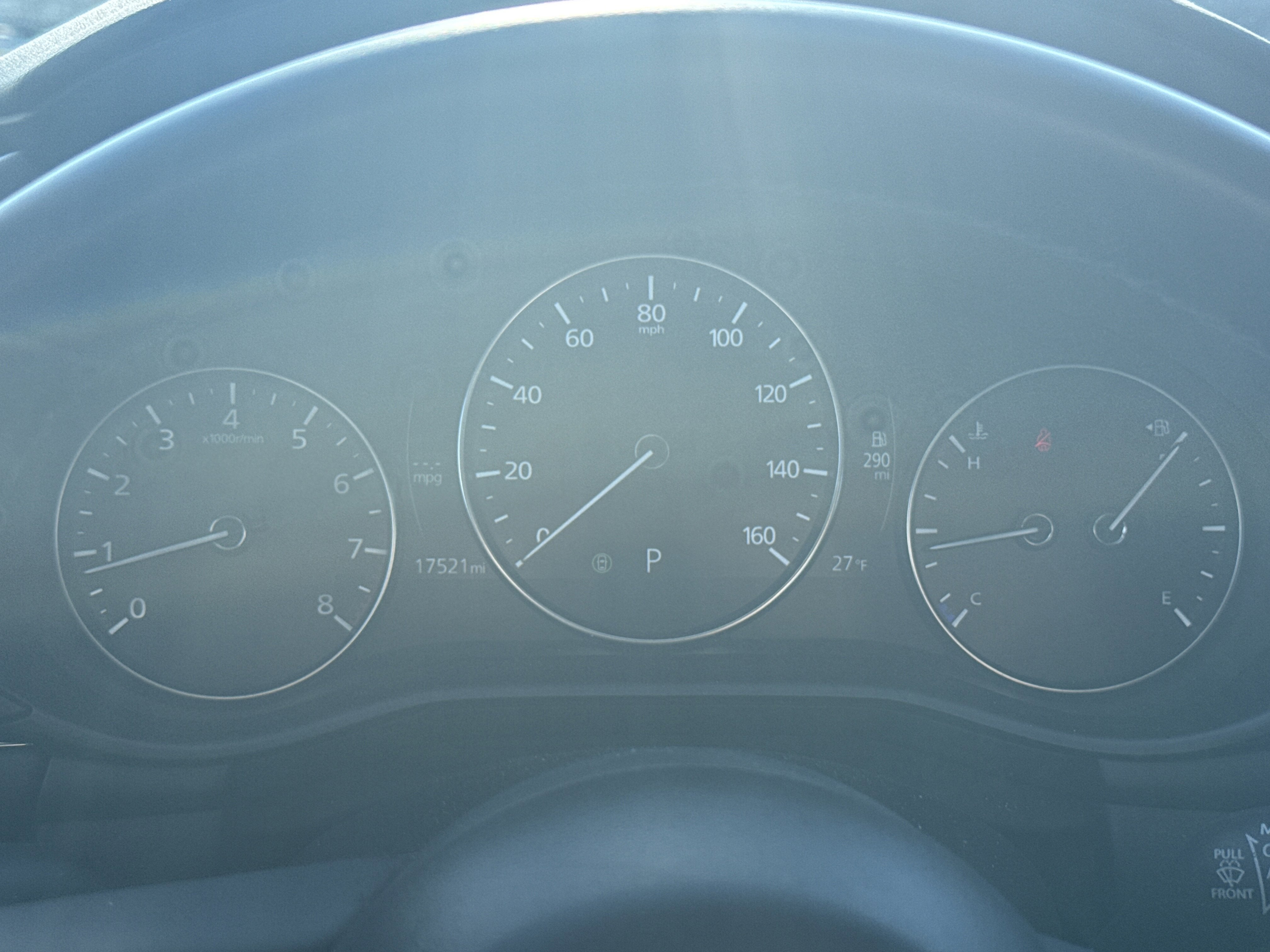 2025 Mazda Mazda3 Sedan 2.5 S Preferred