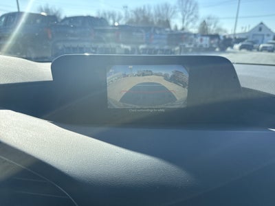 2025 Mazda Mazda3 Sedan 2.5 S Preferred