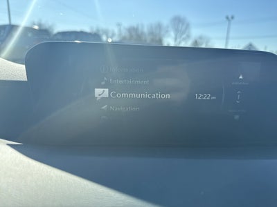 2025 Mazda Mazda3 Sedan 2.5 S Preferred