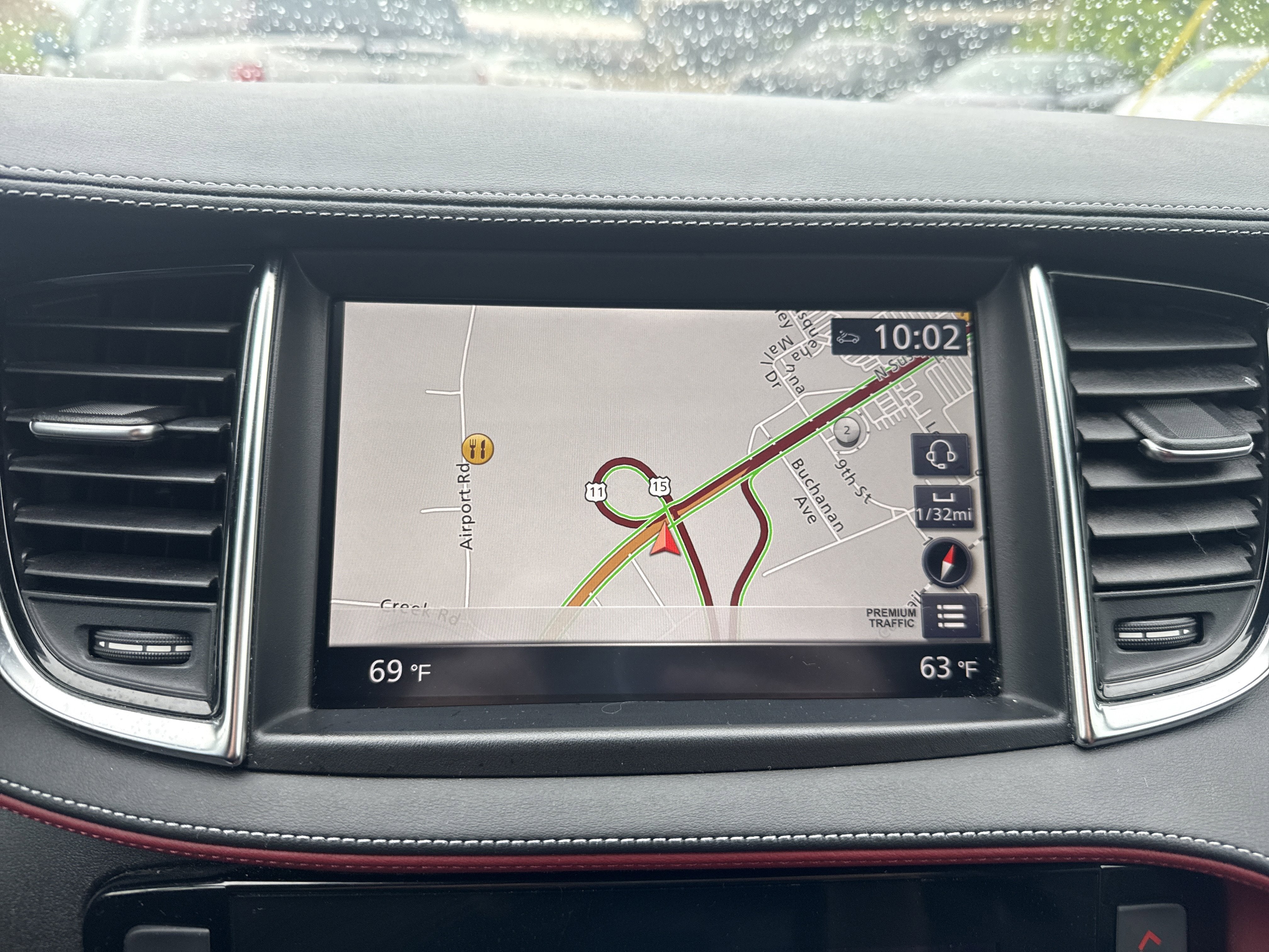 2022 INFINITI QX55 SENSORY