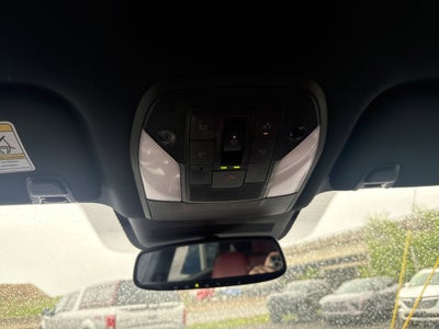 2022 INFINITI QX55 SENSORY