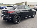 2022 INFINITI QX55 SENSORY