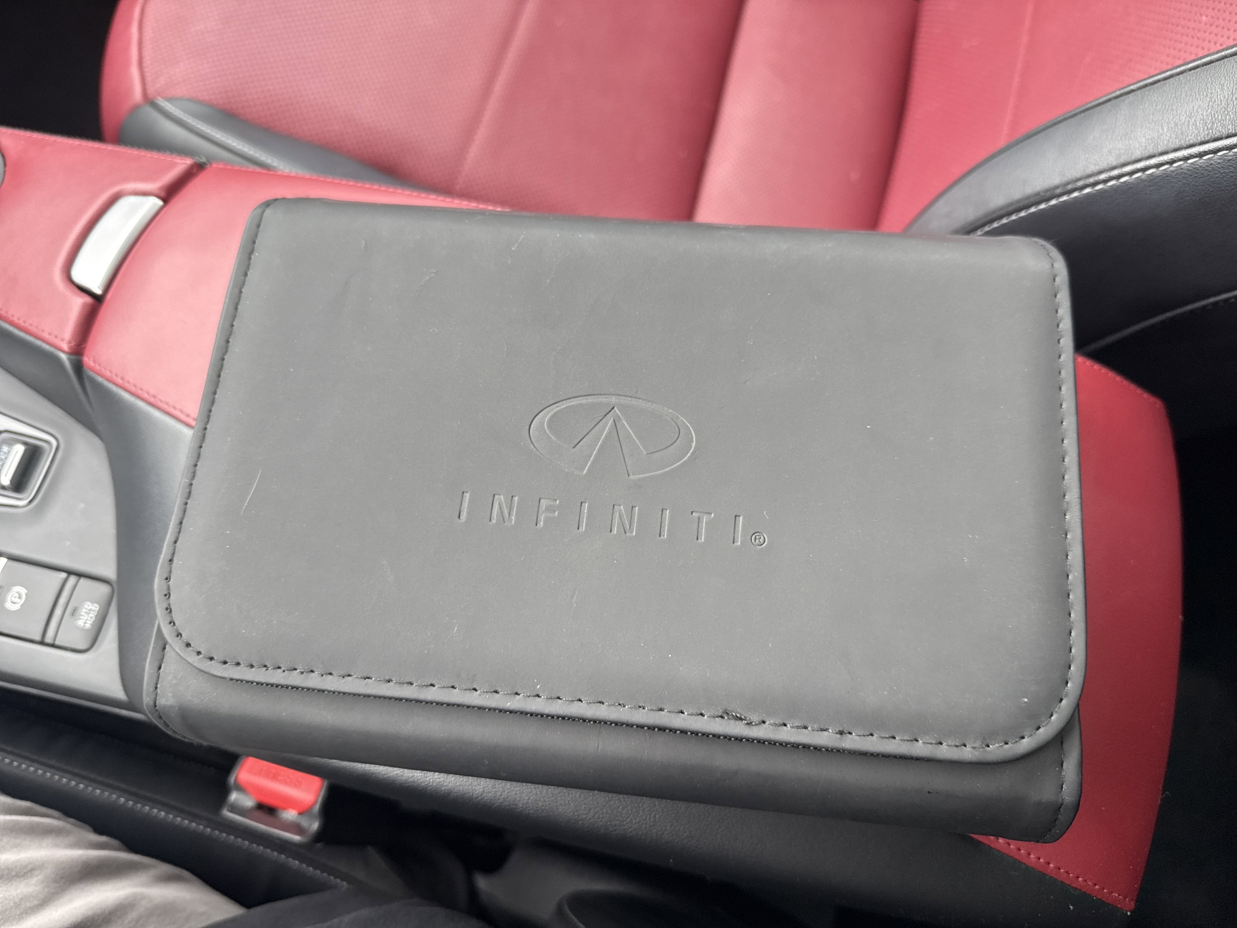 2022 INFINITI QX55 SENSORY