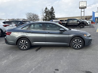 2024 Volkswagen Jetta S