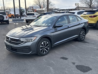 2024 Volkswagen Jetta S