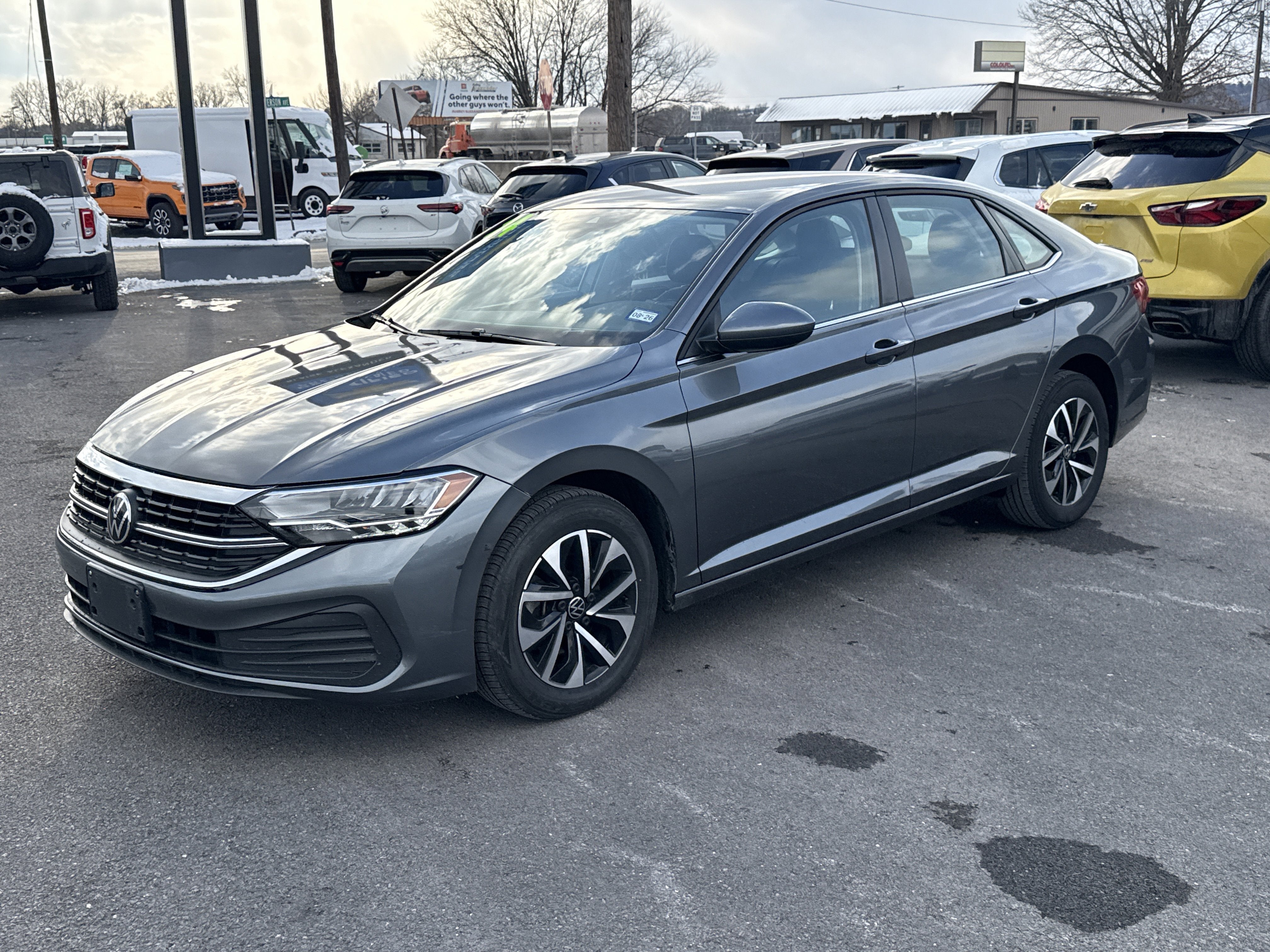 2024 Volkswagen Jetta S