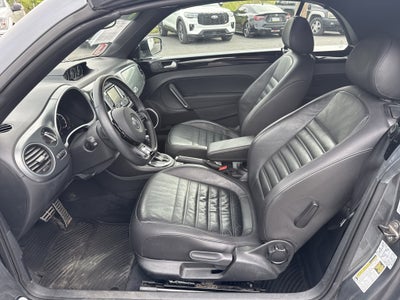 2014 Volkswagen Beetle Convertible 2.0T R-Line