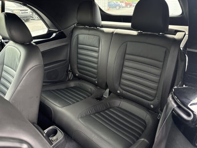 2014 Volkswagen Beetle Convertible 2.0T R-Line