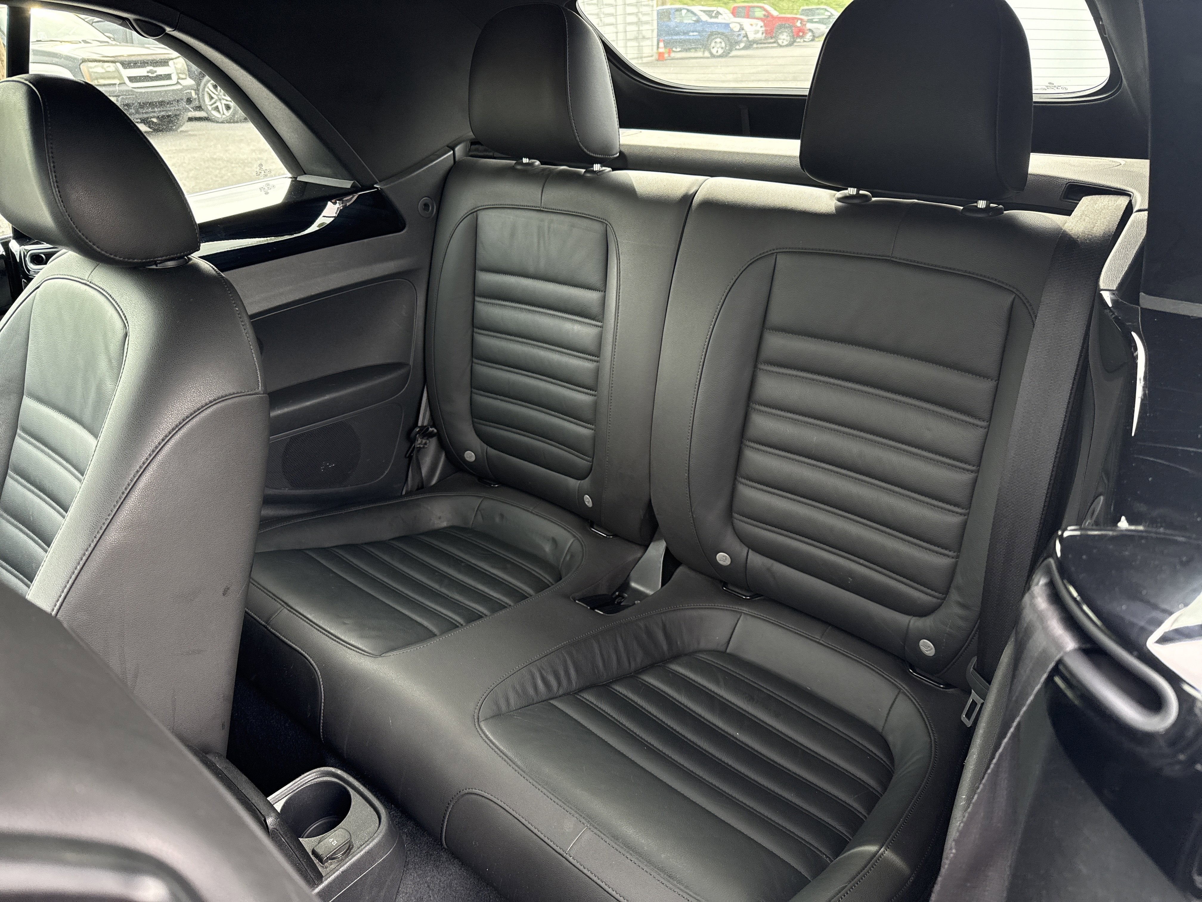 2014 Volkswagen Beetle Convertible 2.0T R-Line